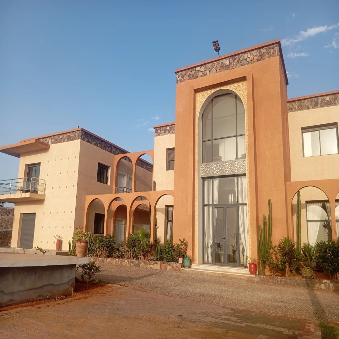 Hotel Timgrad La Corniche