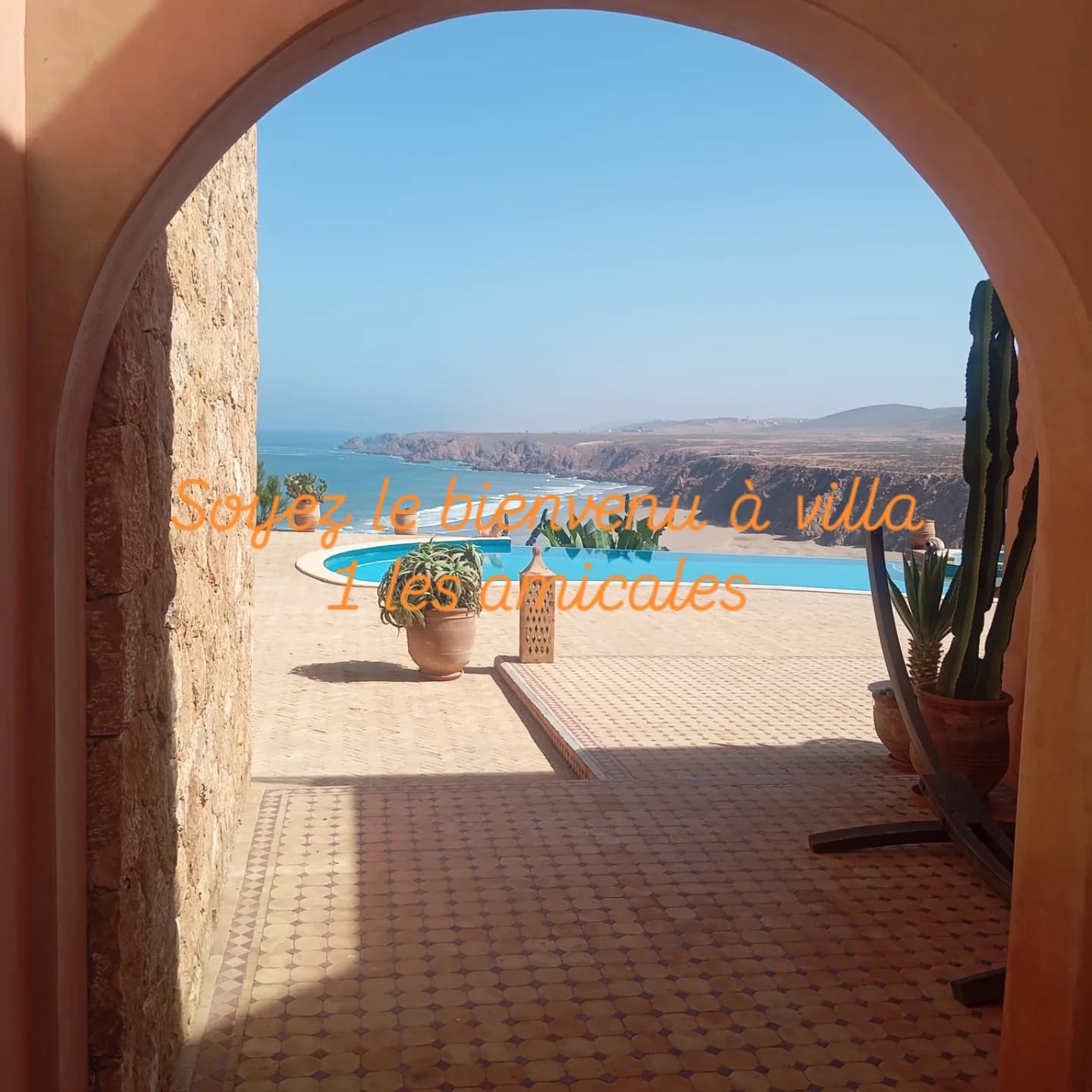 Villa Les Amicales